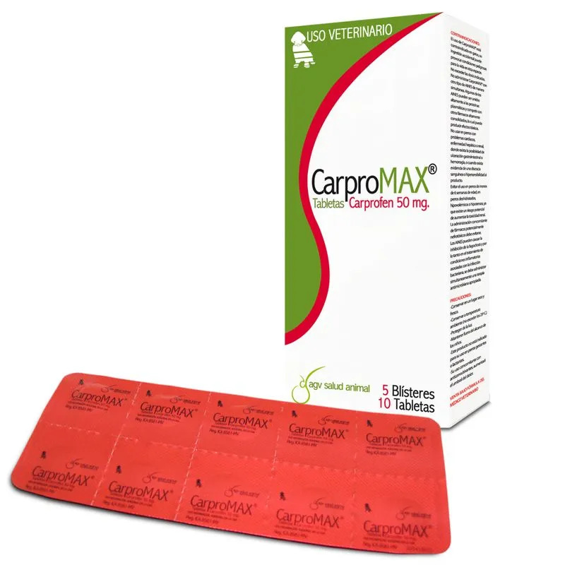 Carpromax 50mg