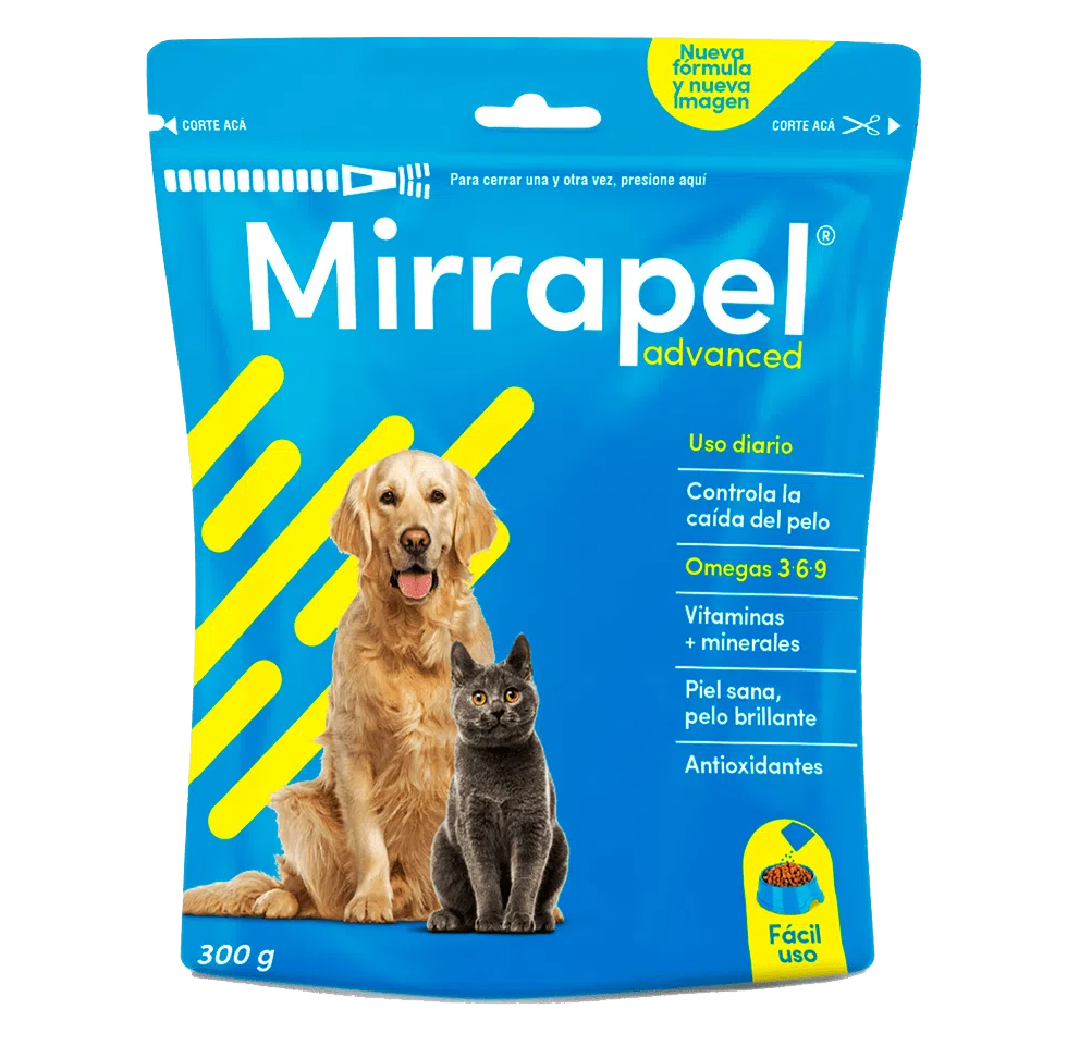 Mirrapel Advanced En Polvo X 300 gr