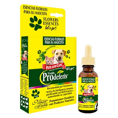 Prodefens Lets Go Esencia 25 ml