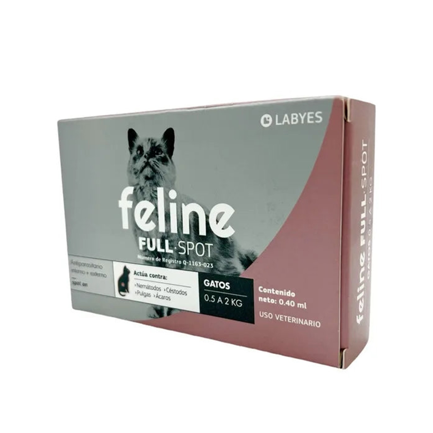 FELINE FULL SPOT 0.5 – 2KG