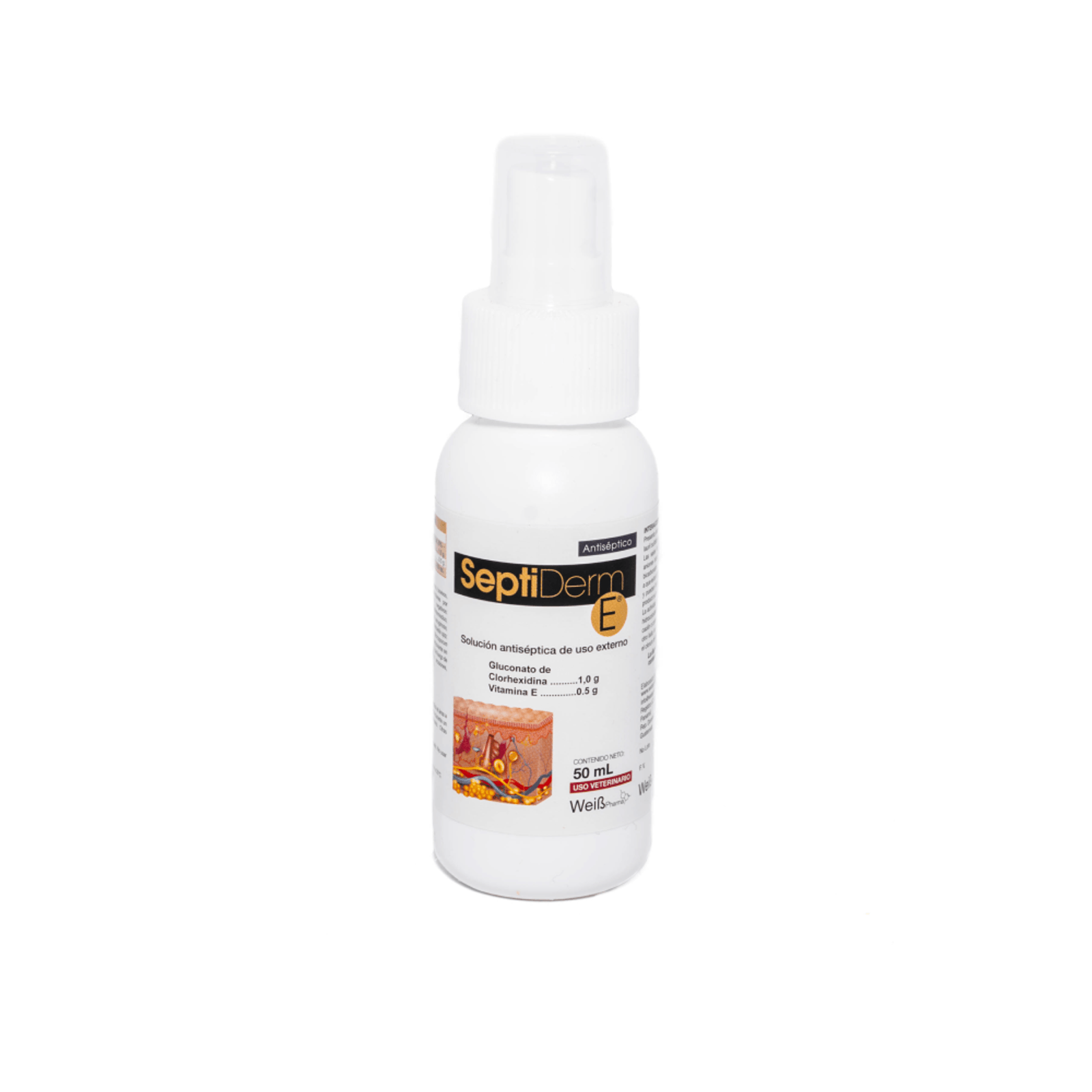 Septiderm E 50 ml