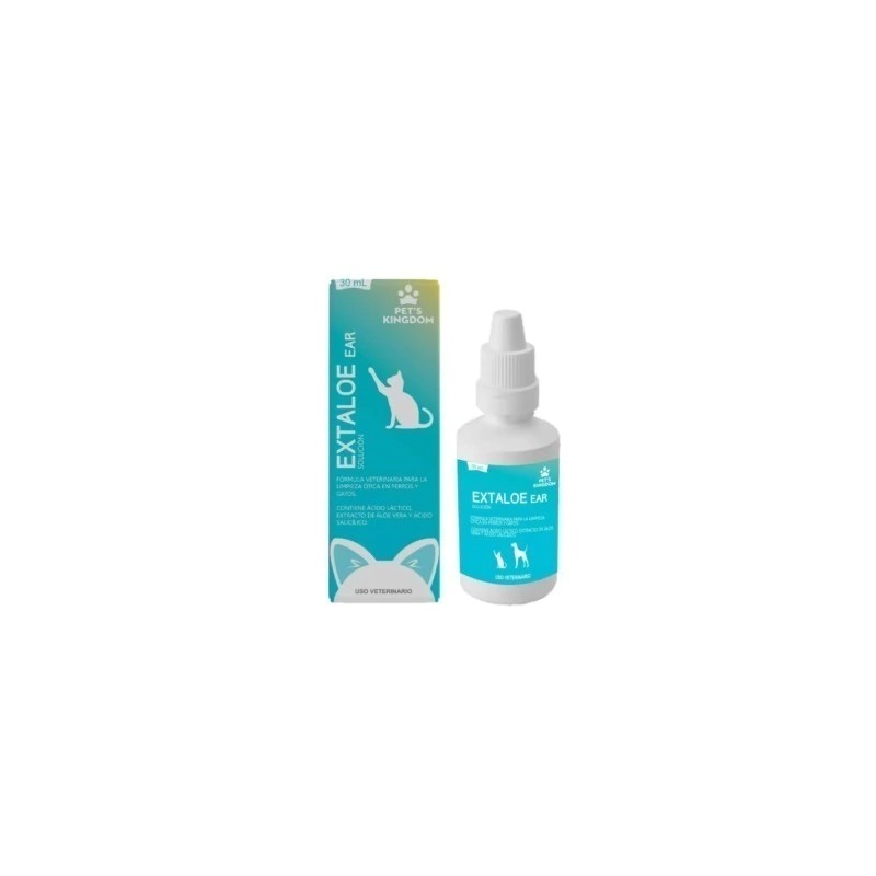 Extaloe Ear Limpiador 30 ml