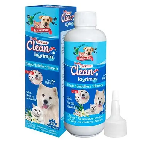 Derma Clean Lágrimas
