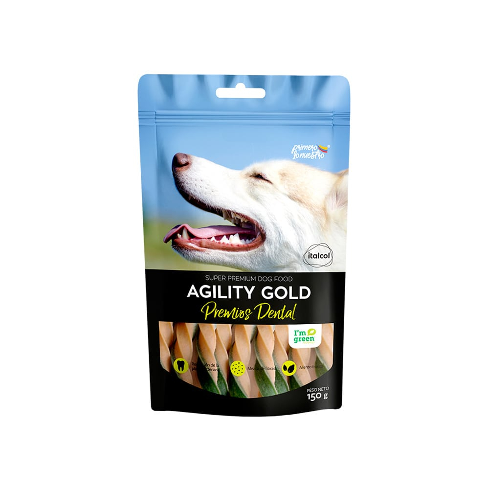 Agility Premios Dental