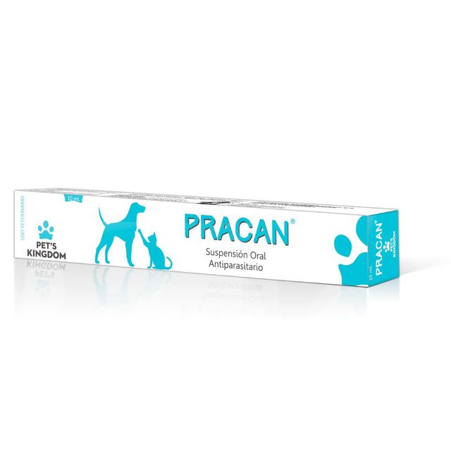 Pracan Pets Jeringa 5 ml