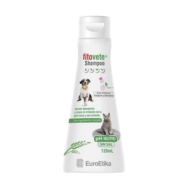 Fitovete Shampoo X250 Ml