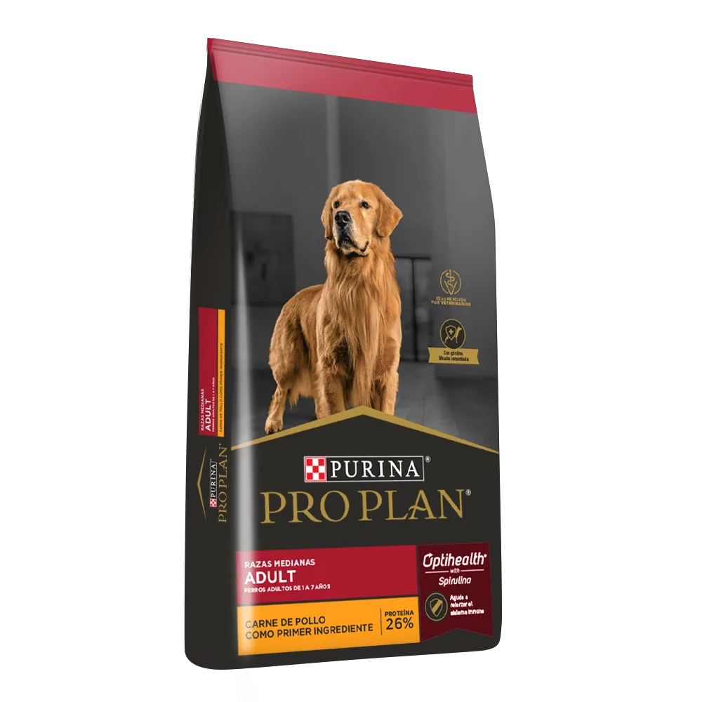 Pro Plan Adulto Razas Medianas 7.5 Kg