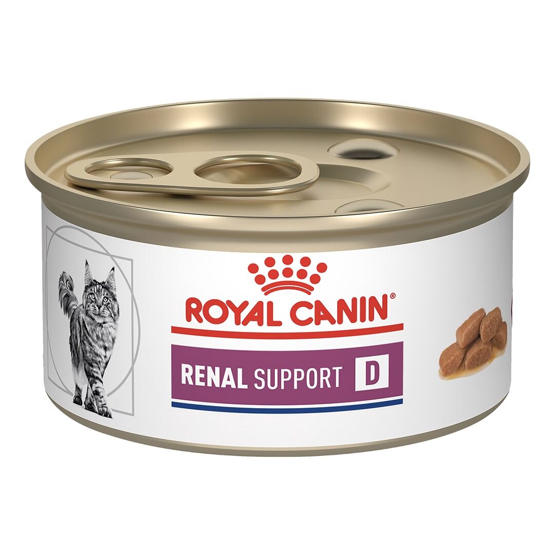 Royal Canin GatosAdulto Lata Renal Support (D) 85g