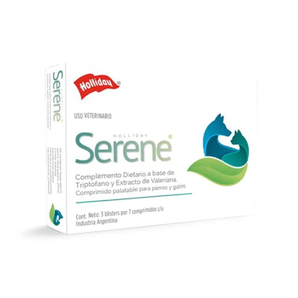 Serene-holliday