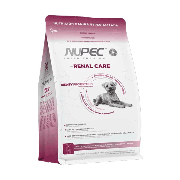 Nupec Perros Renal Care Por 2kg