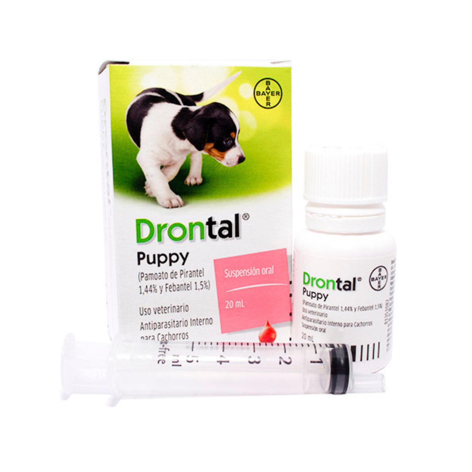 DRONTAL PUPPY
