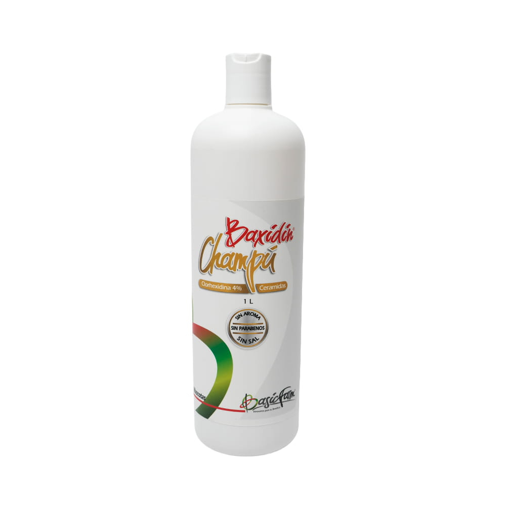 baxidin shampoo