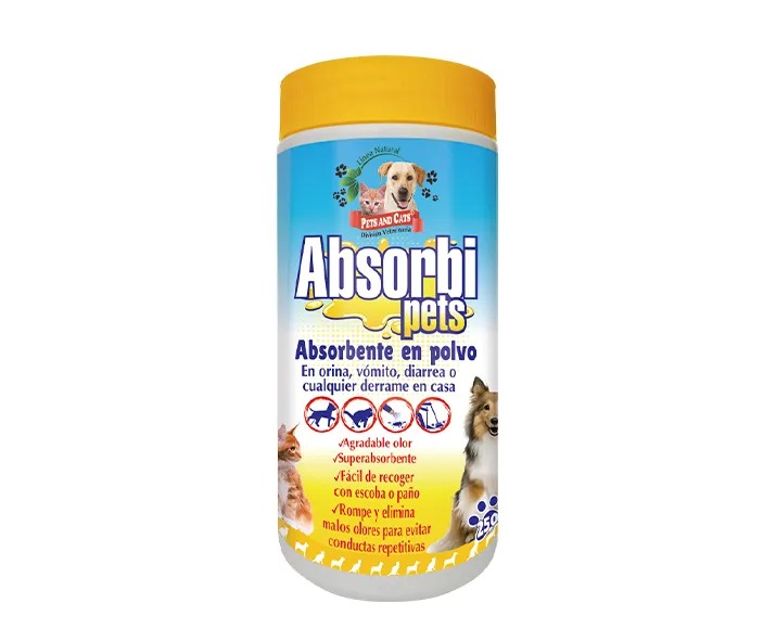 Aborbipets En Polvo X 250G