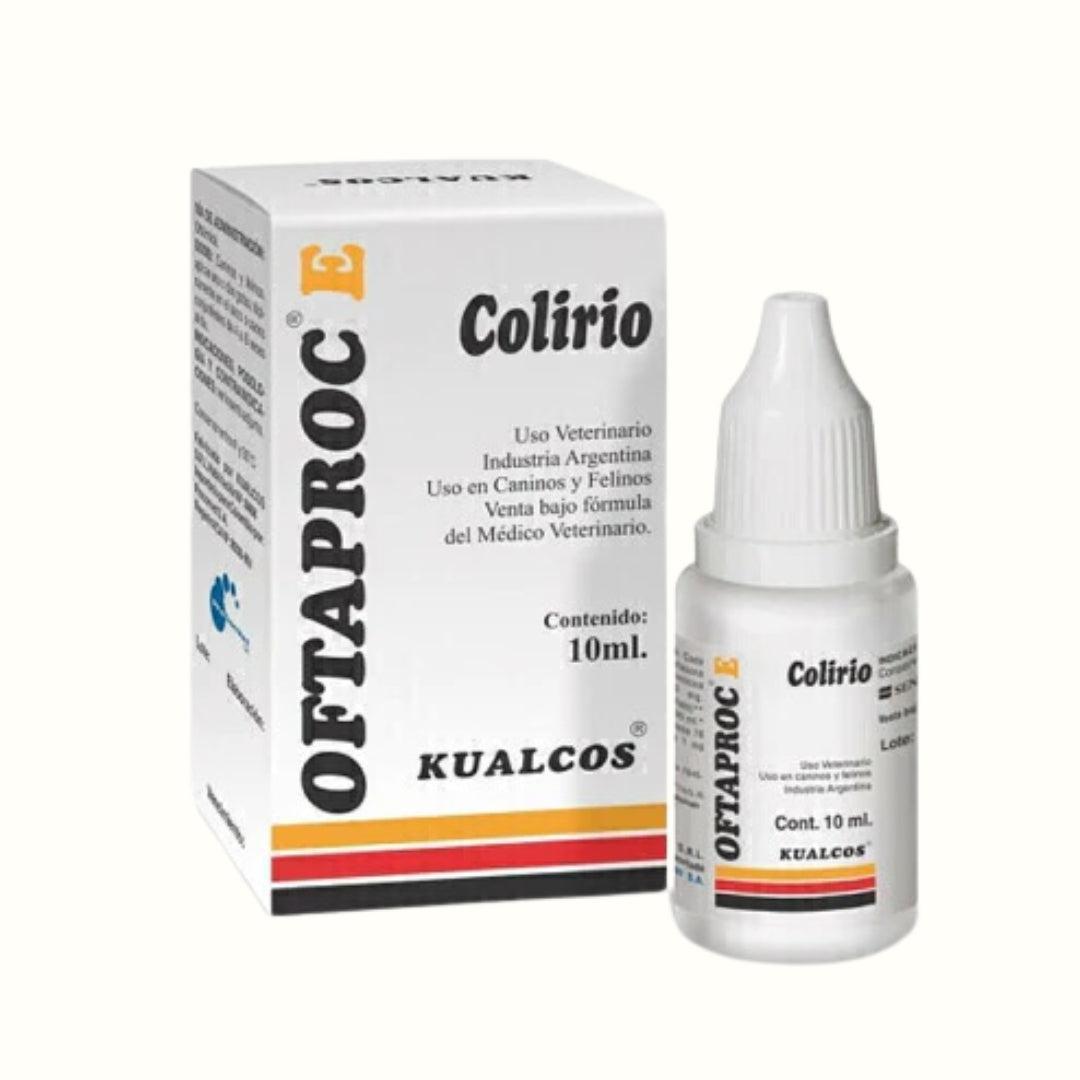 Oftaproc E Colirio 10 ml