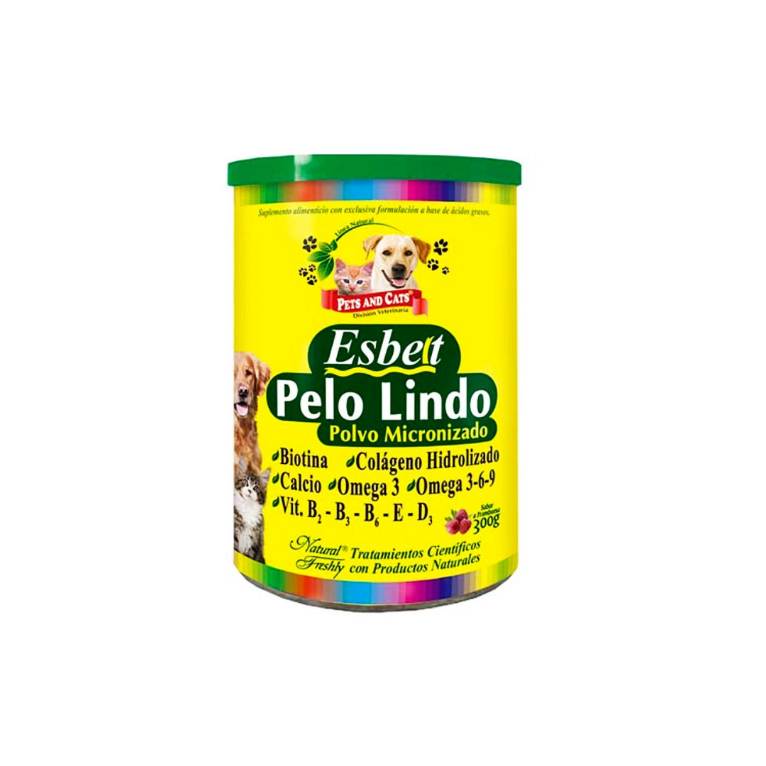 Esbelt Pelo Lindo Tarro 300 gr