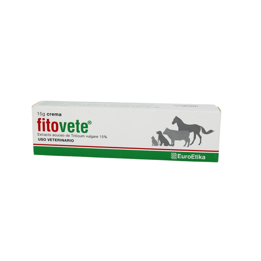 Fitovete Gel Tubo 15 gr