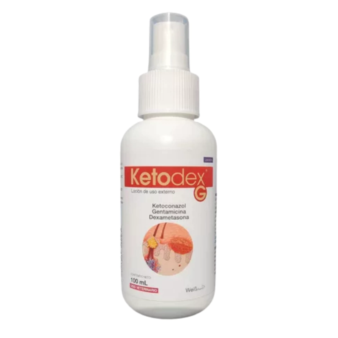 Ketodex 100 ml
