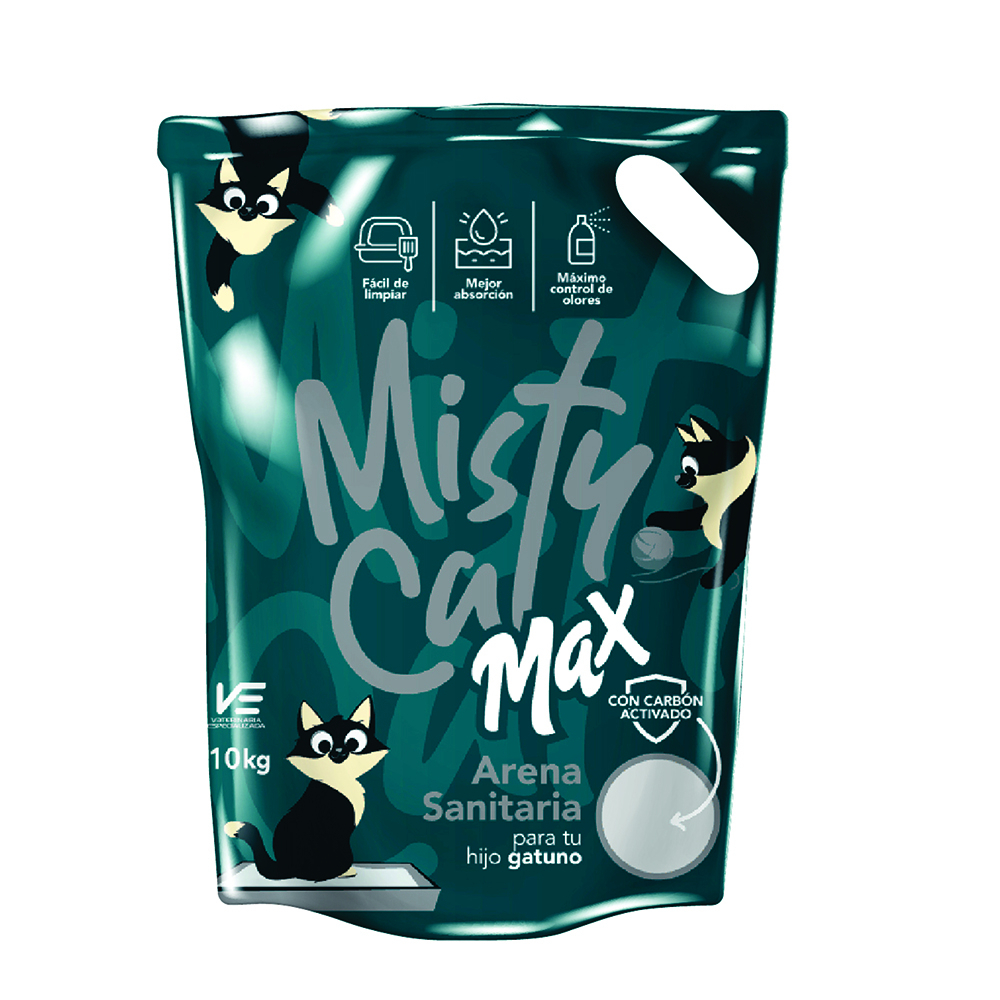Misty Cat Max X 10 Kg