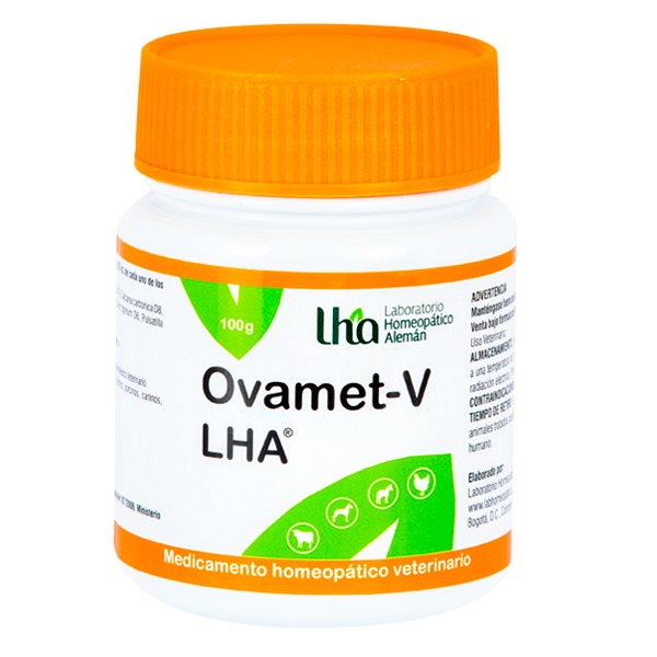 Ovamet Granulado 100 g