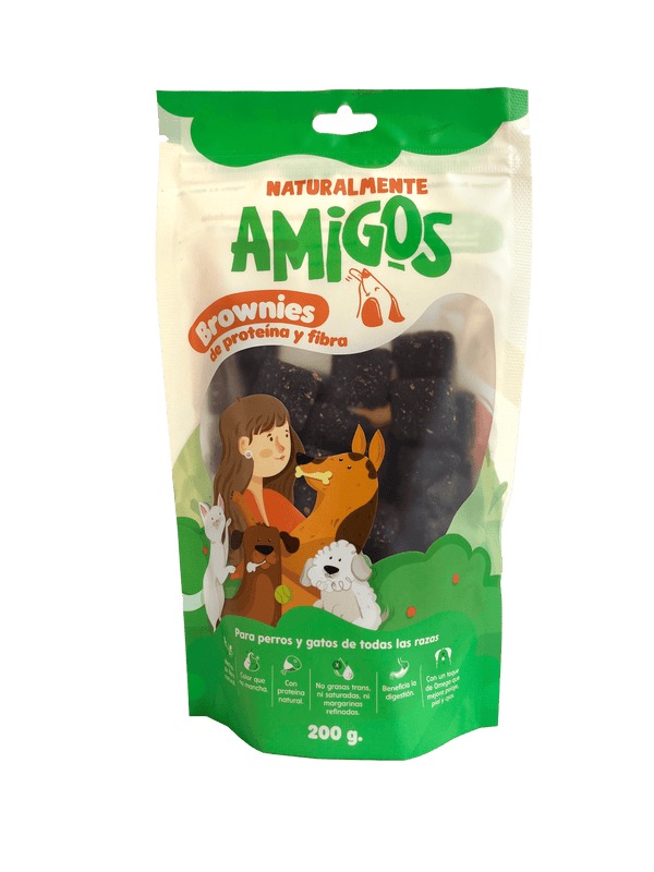 BrowniesDeProteinaYFibra200g