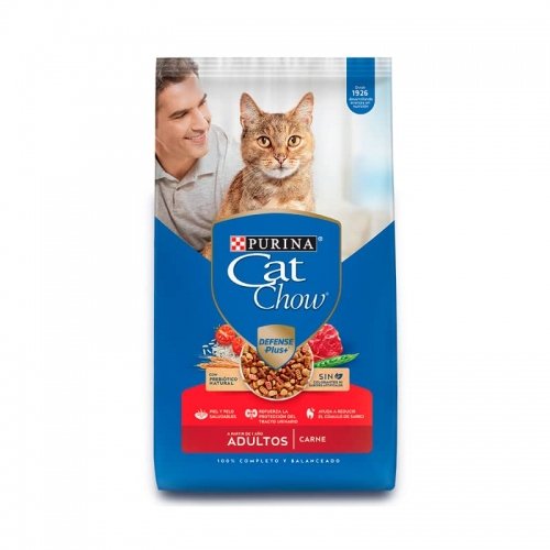Cat Chow Adultos Carne 15 kg