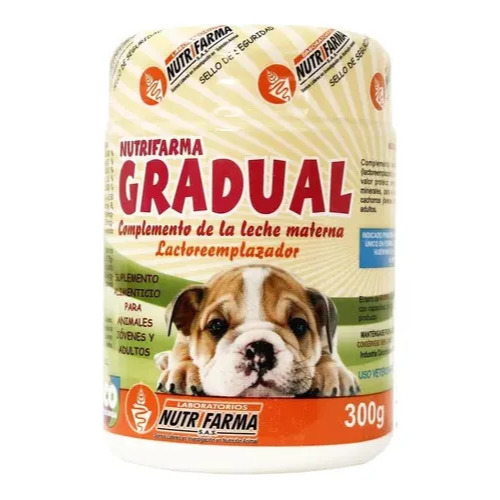 Gradual 300gr