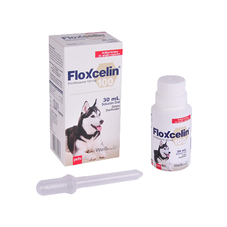 Floxcelin Oral Pets 30 ml