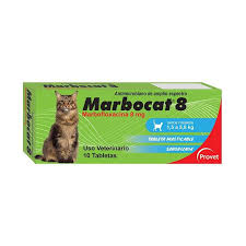MARBOCAT 8