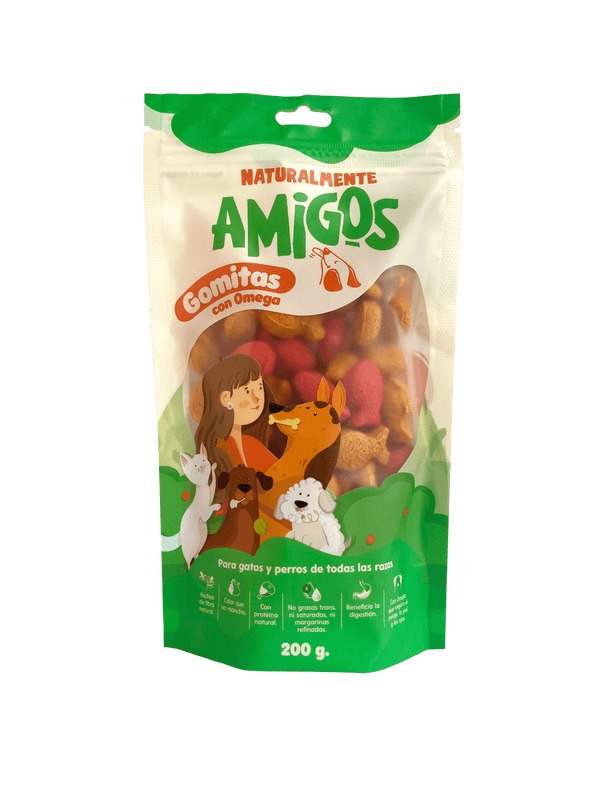 GomitasConOmega200g