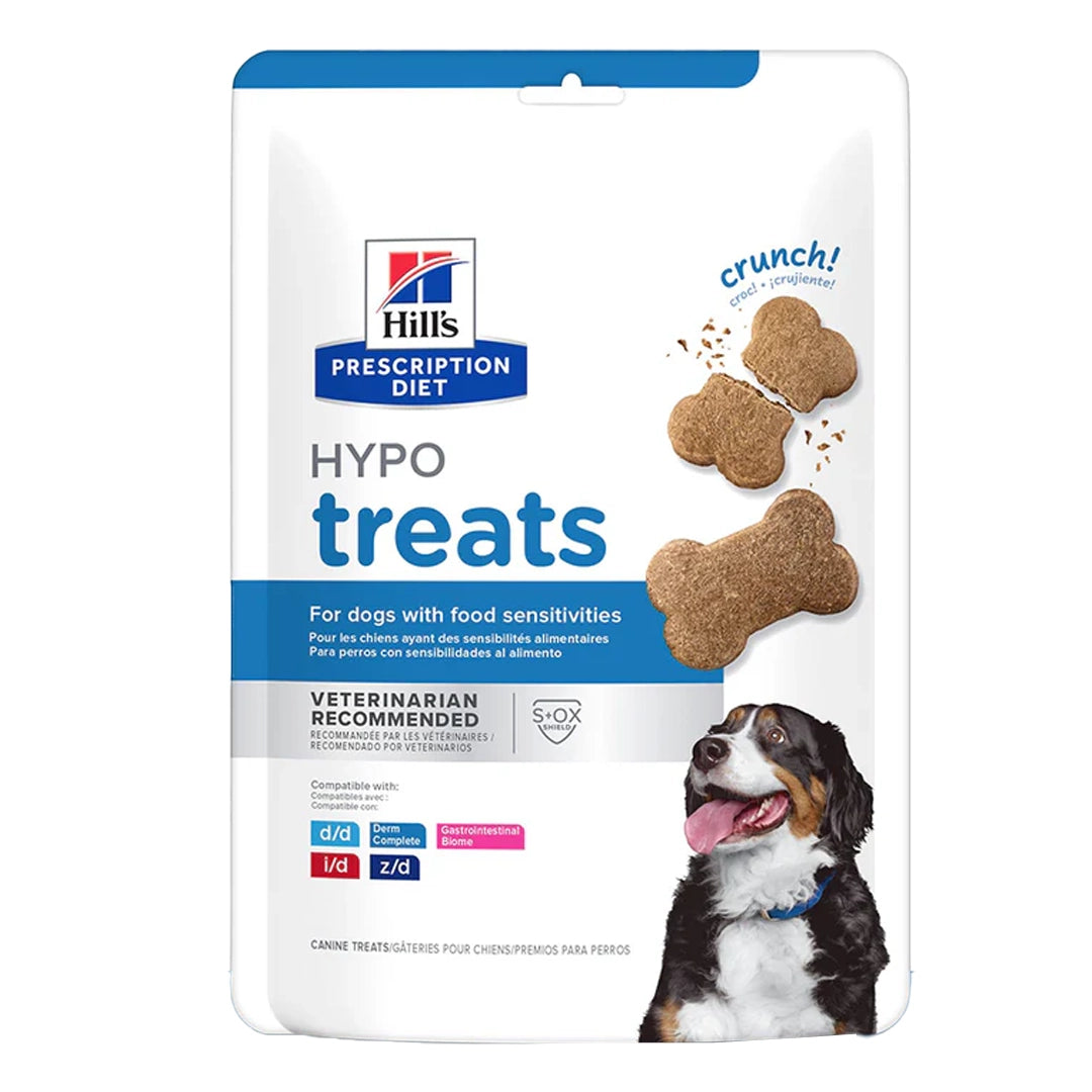 Croquetas Adulto Hypo Treats 340 gr
