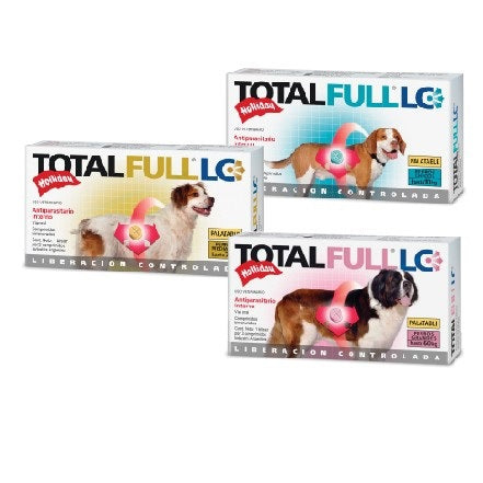 total f