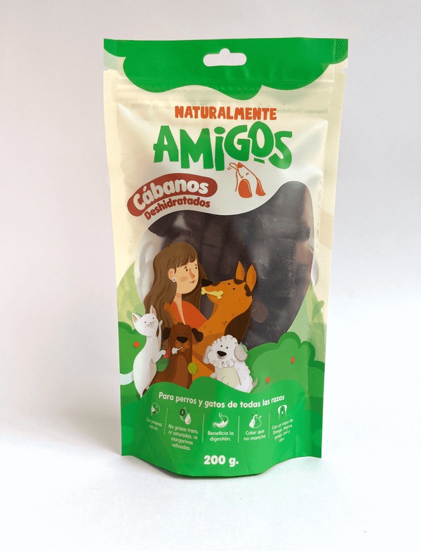 CabanosDeshidratados200g