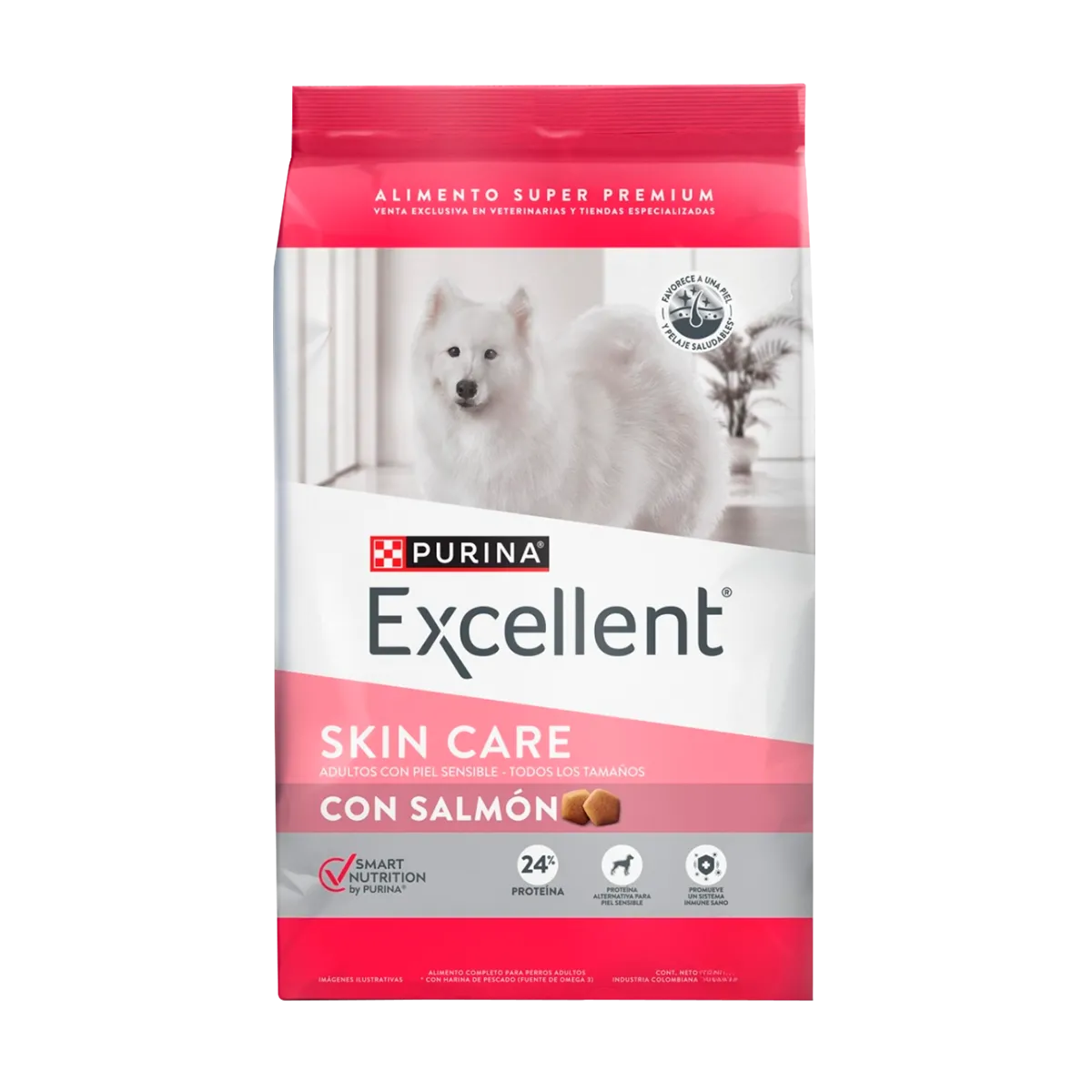 Excellent Adulto Skin Care X 8 Kg