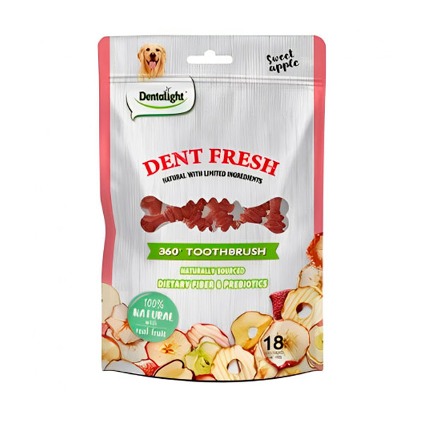 Dent Fresh Manzana X 150 Gr