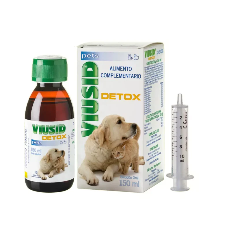 Viusid Detox 150 ml