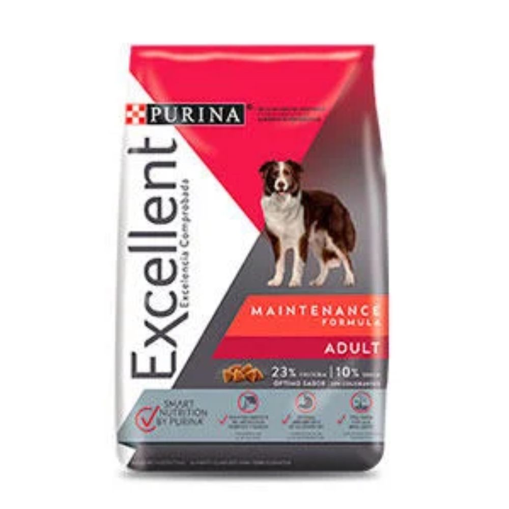 EXCELLENT ADULTO FORMULA MANTENIMIENTO X 22Kg