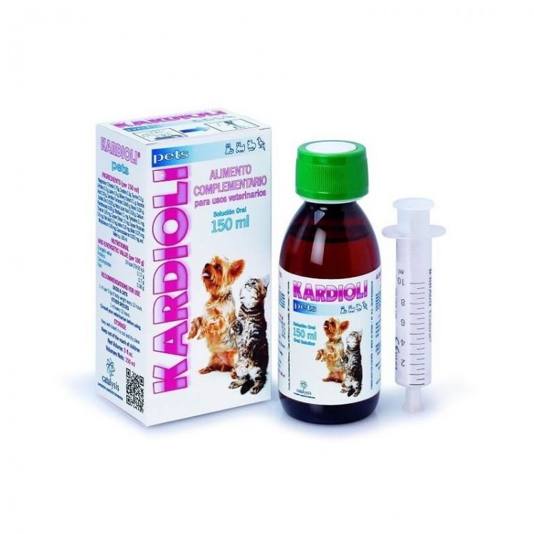 Kardiolli Pets Fco X 150 ml
