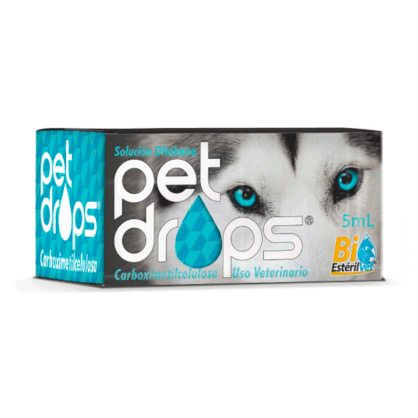 Pet Drops Gotas 5 ml