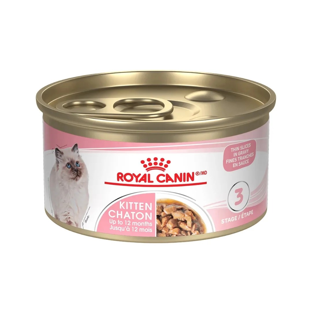 Royal Canin Gatos Lata Kitten 85g