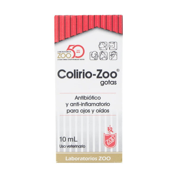 Colirio-Zoo Gotas 10 ml