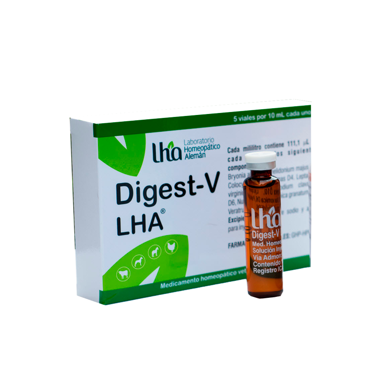 Digest Ampolla Completa