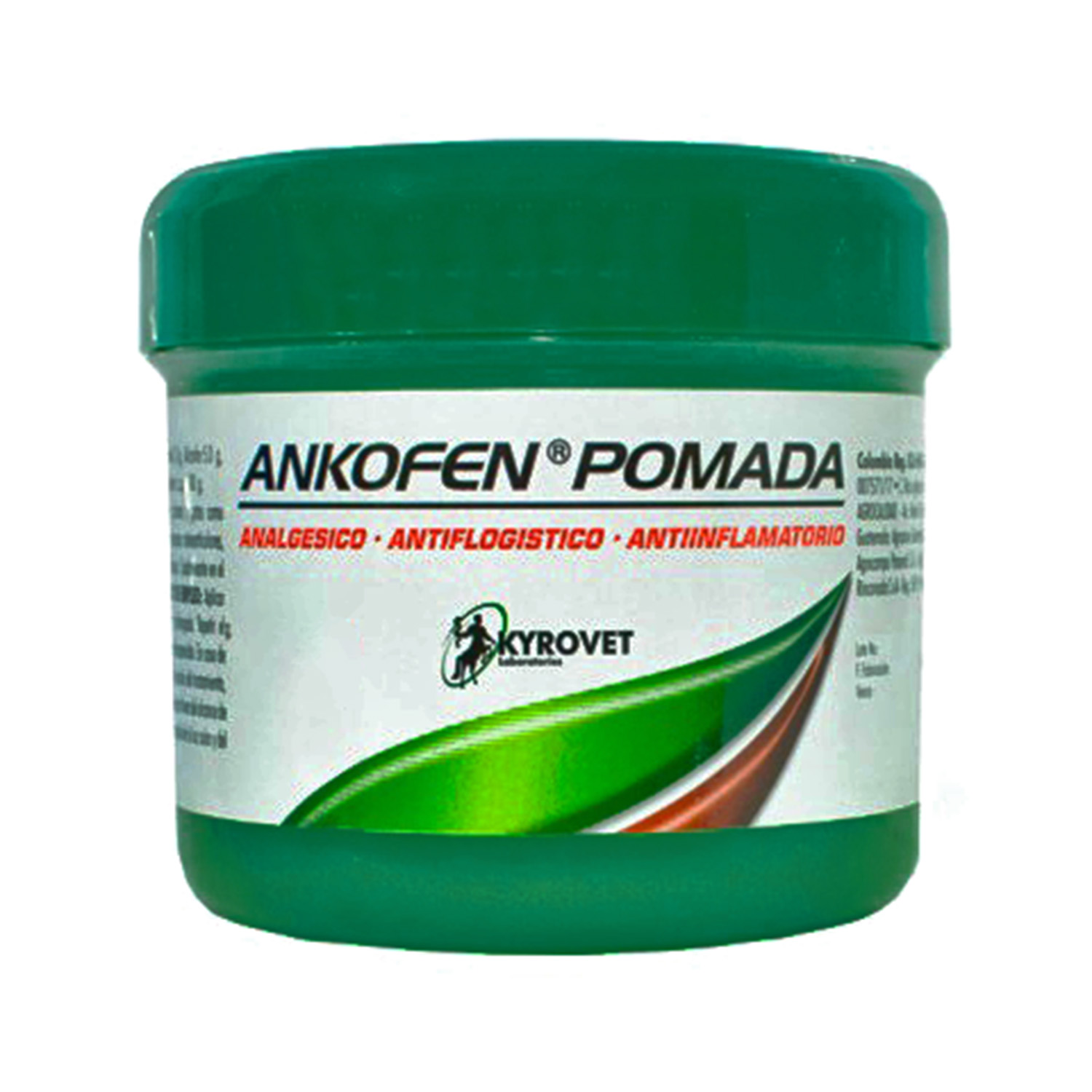 ANKOFEN POMADA TARRO X 60 GR