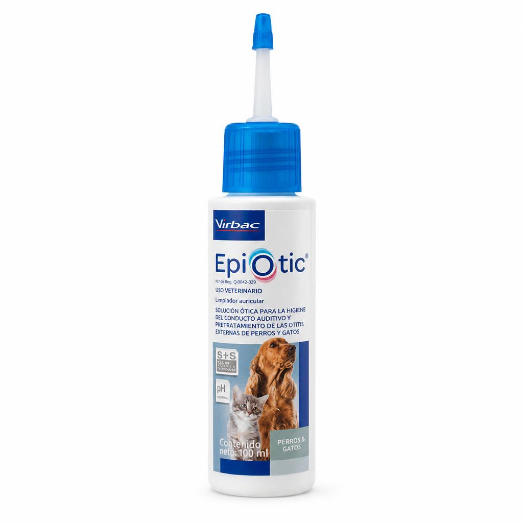 Epiotic Frasco X 100 Ml