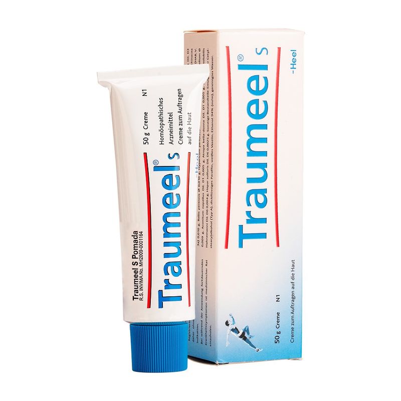 TRAUMEEL S CREMA X 50 g
