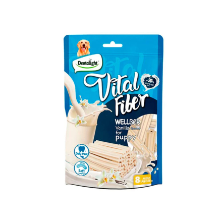 Vital Fiber Leche Y Vainilla X 8 Und