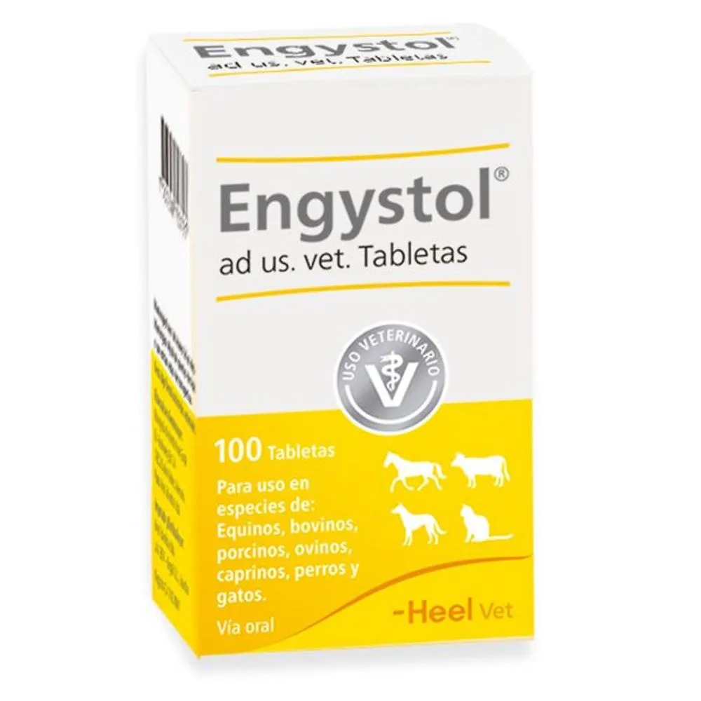 Engystol-Tabletas