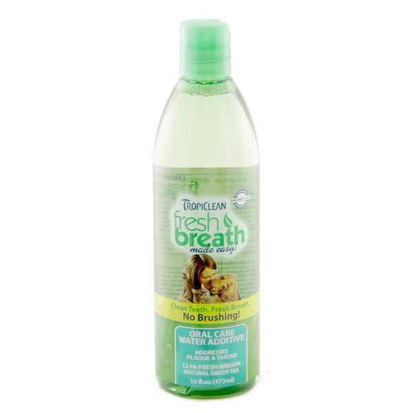 Fresh Breath Aditivo Para Agua 473 Ml (16Oz)