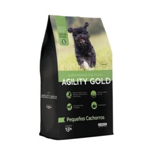 Agility Gold Pequeños Cachorros