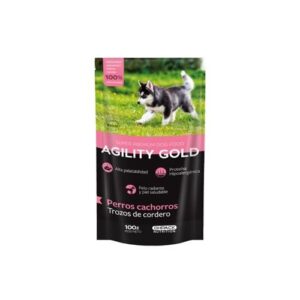 Agility Gold Sobres Cordero 100gr