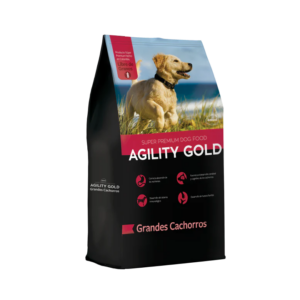 Agility Gold Grandes Cachorros